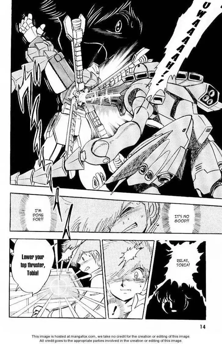 Mobile Suit Crossbone Gundam Chapter 6.1 13